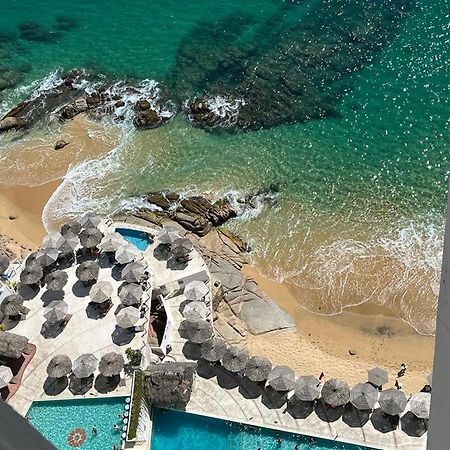 Suite Frente Al Mar En Torres Gemelas Acapulco Eksteriør bilde
