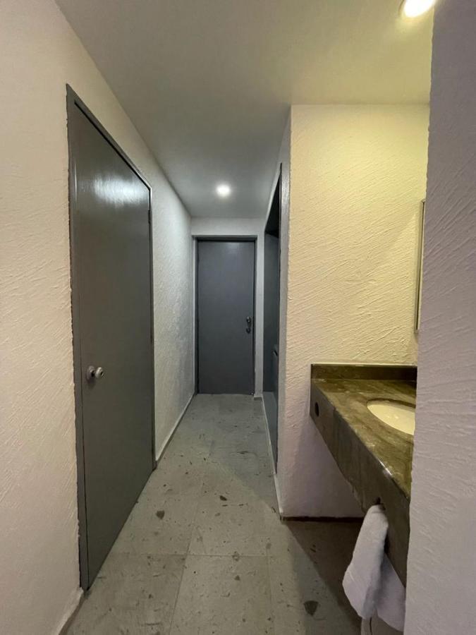 Suite Frente Al Mar En Torres Gemelas Acapulco Eksteriør bilde