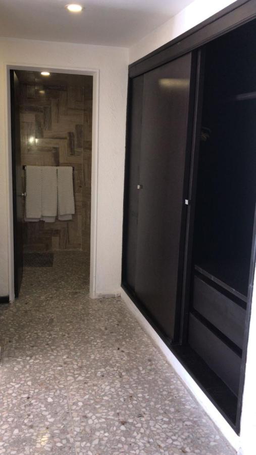 Suite Frente Al Mar En Torres Gemelas Acapulco Eksteriør bilde